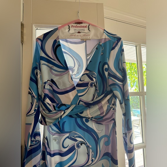 L’Agence maxi dress - Picture 5 of 6